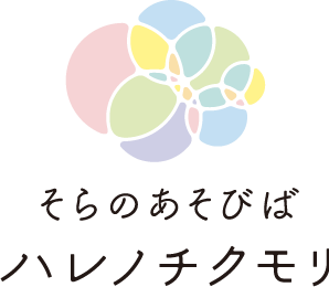 小松市の特別な遊び場 そらのあそびば ハレノチクモリ